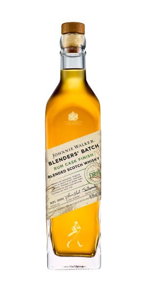 Johnnie Walker Blenders’ Batch Rum Cask Finish