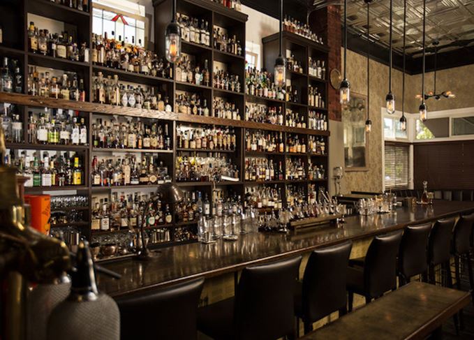 The 7 Best Whisky Bars In The US Scotch Whisky