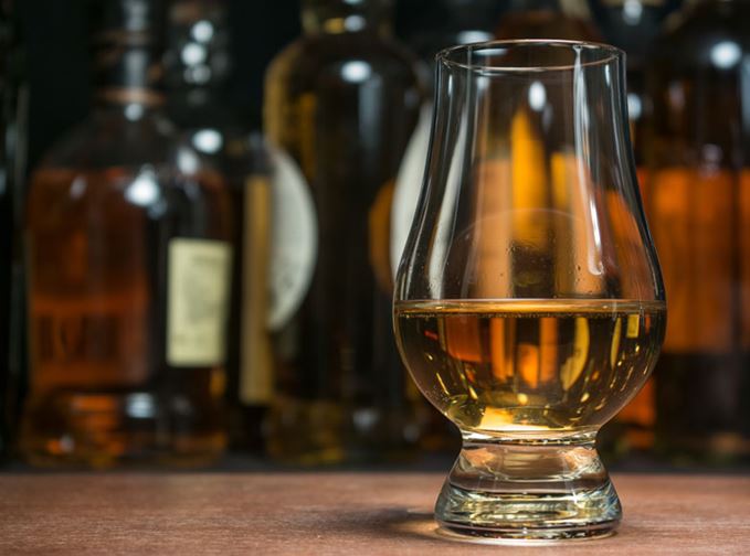 Whisky psychology experiement