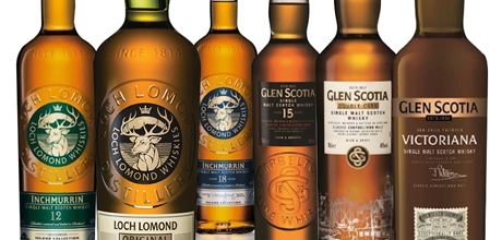 Loch Lomond whiskies to make US debut | Scotch Whisky