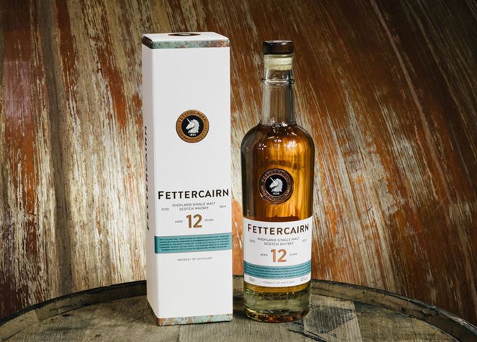 Fettercairn 12 year old