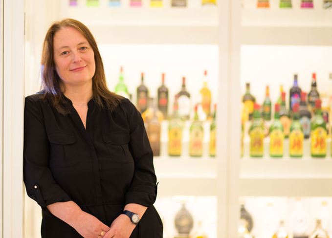 Christine McCafferty, Diageo archive