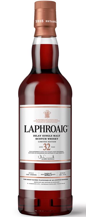 Laphroaig 32 Years Old