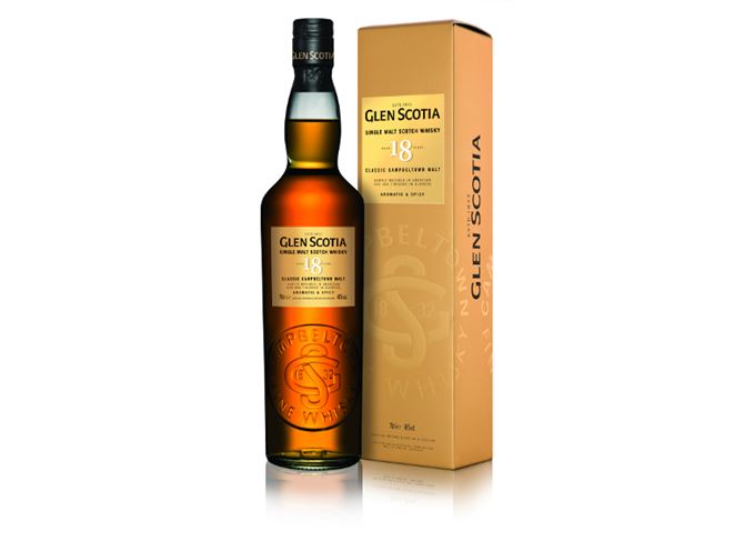 Glen Scotia 18 Year Old