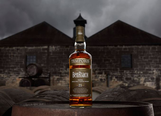 BenRiach Temporis 21 Year Old