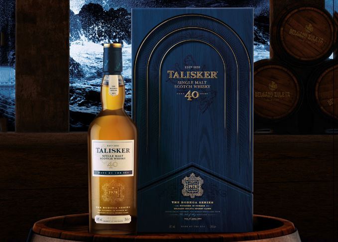 Talisker 1978 Delgado Zuleta