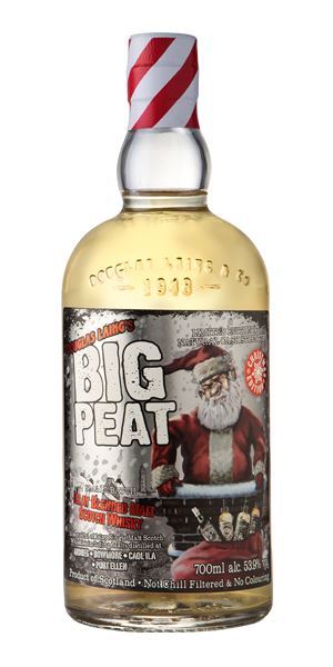 Big Peat Christmas 2018 (Douglas Laing & Co.)