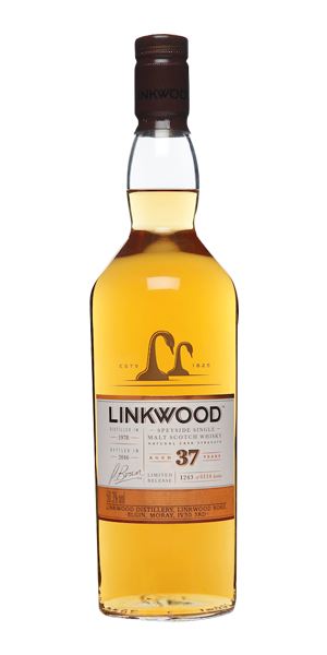 Linkwood 37 Years Old, 1978