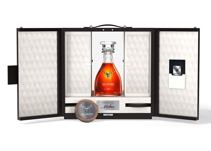 Dalmore 50 Year Old