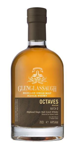Glenglassaugh Octaves Peated Batch 2