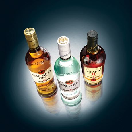 Bacardi Scotch Whisky