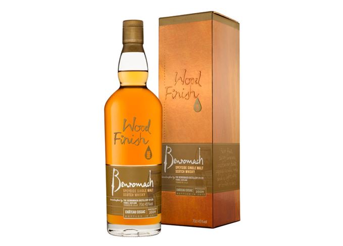 Benromach Chateau Cissac 2009