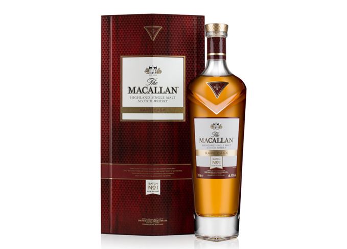 Macallan Rare Cask Batch No.1 2018