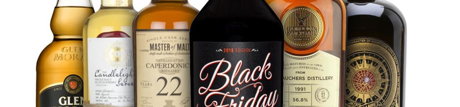 Twe Releases Black Friday 2018 Edition Scotch Whisky