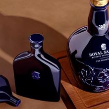 Royal Salute blend marks Union of the Crowns | Scotch Whisky Royal Salute blend marks Union of the Crowns | Scotch Whisky