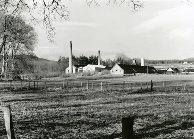 Teaninich Distillery, 1930s