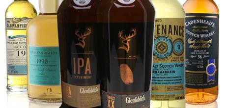 IPA Glenfiddich ウイスキー グレンフィディック IPA エクスペリメント – 元町WHISKY