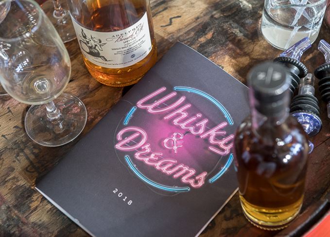 Whisky & Dreams Melbourne