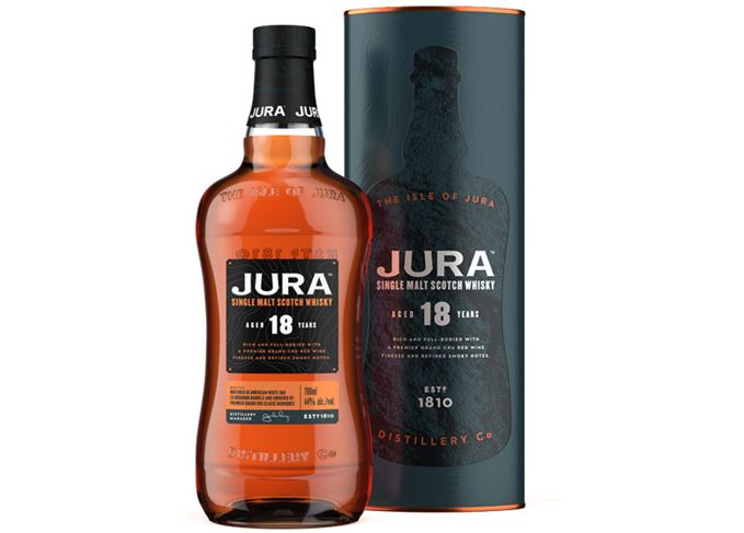 Jura 18 year old