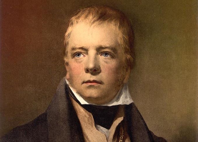 Sir Walter Scott