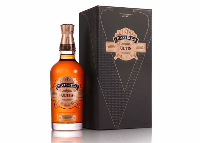 Chivas Regal’s first blended malt: Ultis | Scotch Whisky