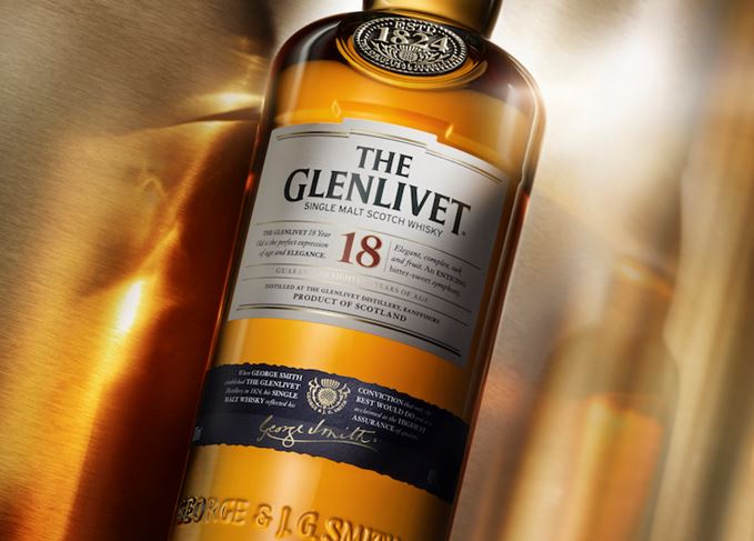 The Glenlivet 18-year-old