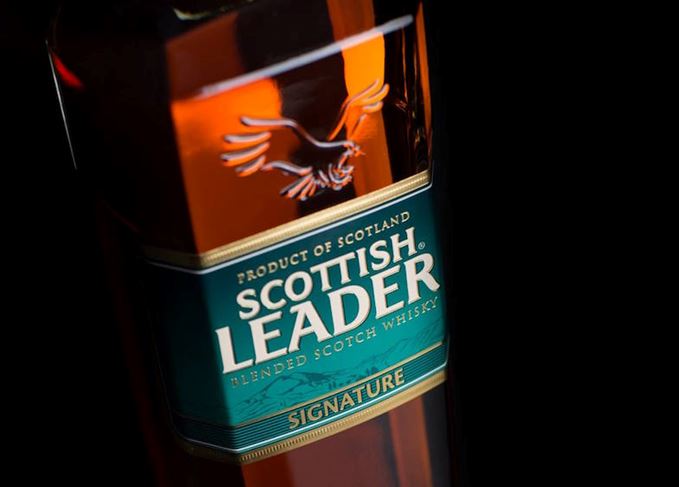 Scottish Leader