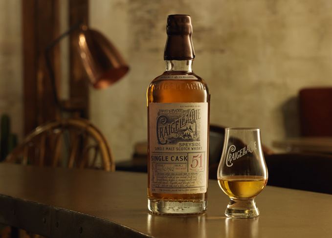 Craigellachie 51 year old