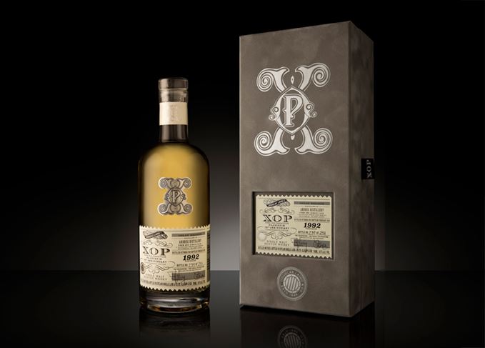 Ardbeg 25 Years Old XOP Platinum Douglas Laing