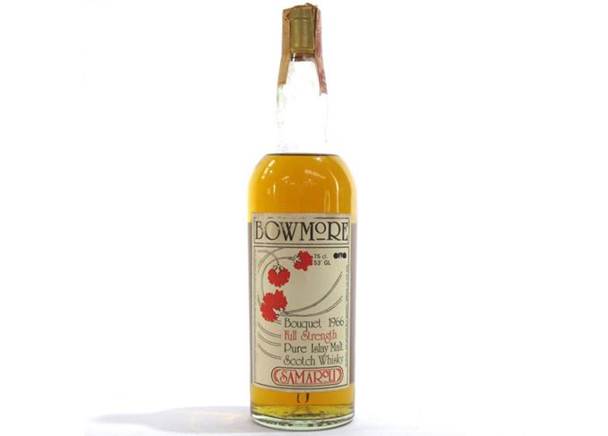 Legendary bottlings: Laphroaig 1967 Samaroli | Scotch Whisky