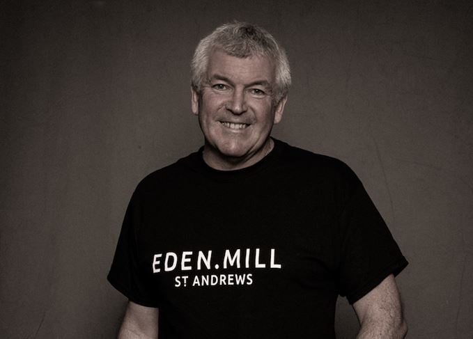 Paul Miller founder of Eden Mill