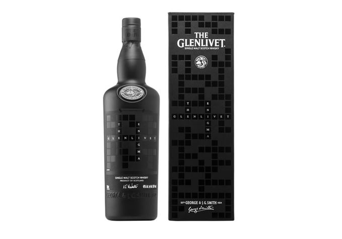 The Glenlivet Enigma