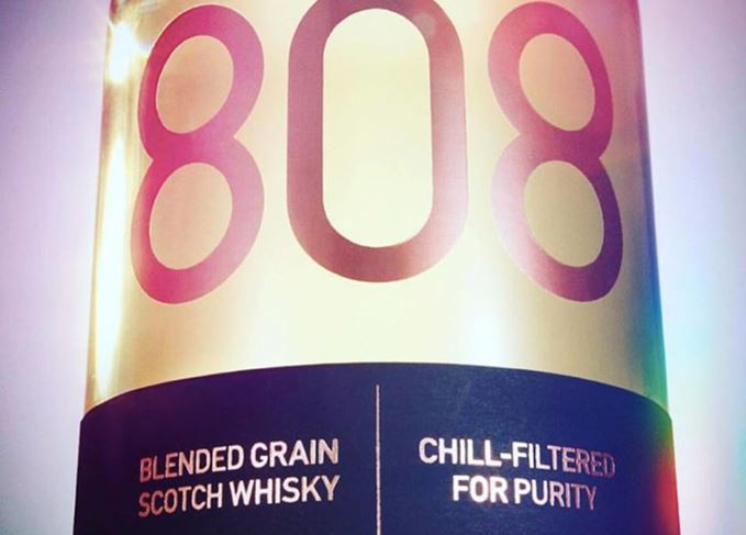 8O8 Whisky