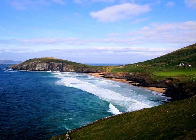 Dunmore Head, Dingle