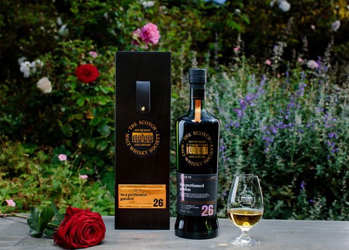 SMWS In a Perfumed Garden 25.70