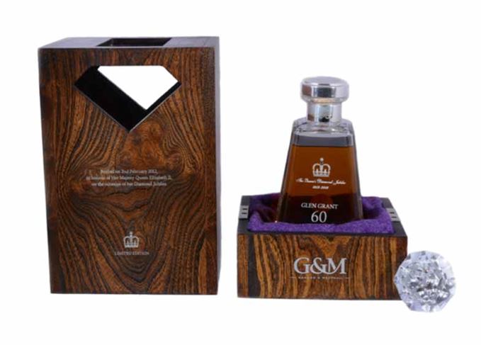 Glen Grant 60-year-old