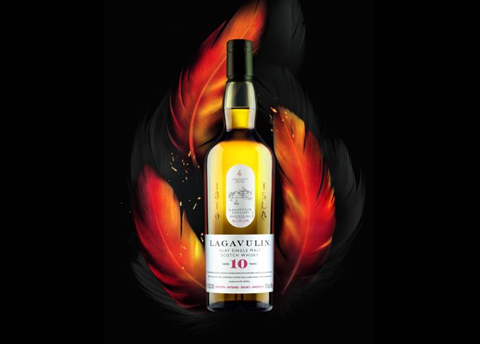 Lagavulin 10 touches down in duty free | Scotch Whisky