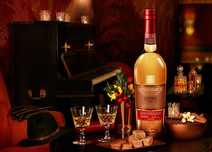 Glenmorangie Spìos