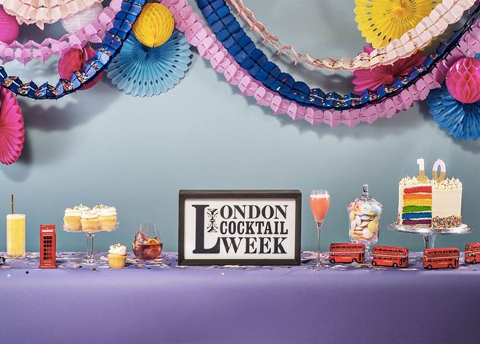 London Cocktail Week 2019