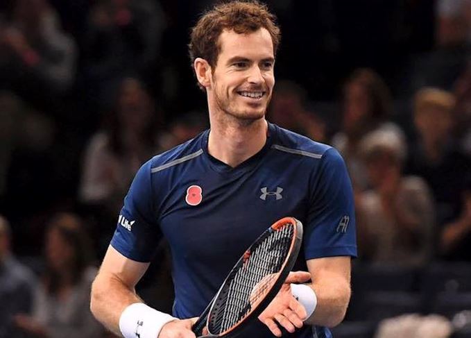 Andy Murray