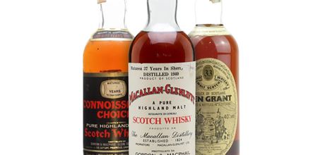 G&M bottles 'oldest' Glen Grant 70 Year Old | Scotch Whisky