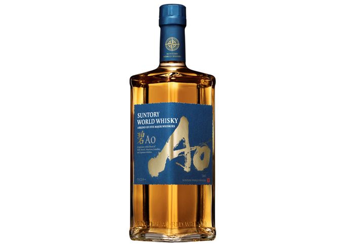 Suntory Ao World Whisky