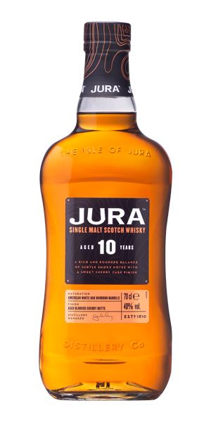 Jura 10 Years Old
