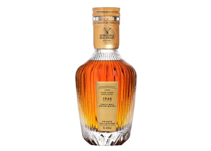 Glen Grant 70 year old from Gordon & MacPhail