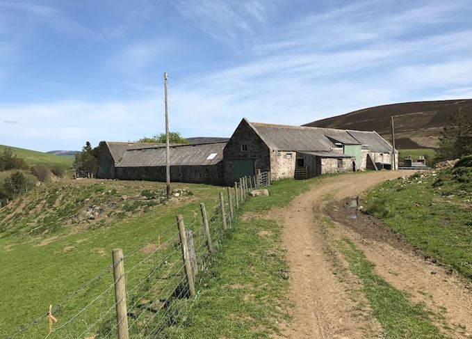 Inverharroch Farm