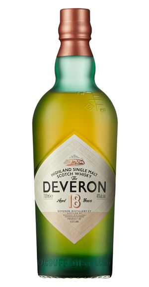The Deveron 18 Years Old