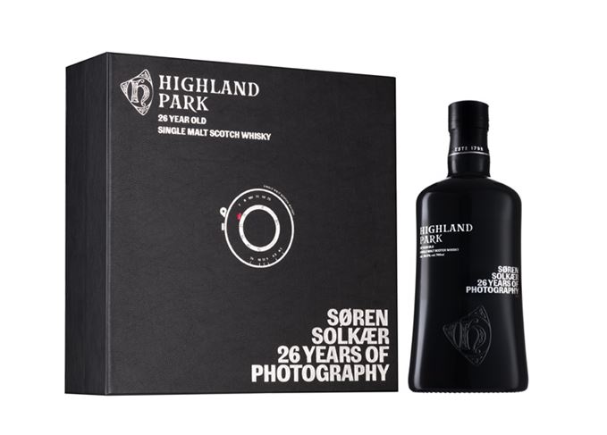 Highland Park Søren Solkær: 26 Years of Photography