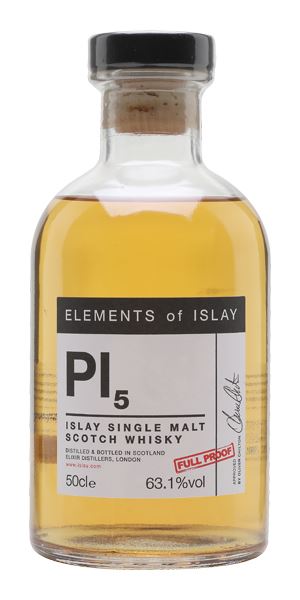 PI5, Elements of Islay (Elixir Distillers)