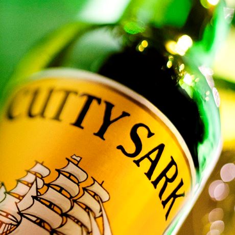 Cutty Sark Scotch Whisky