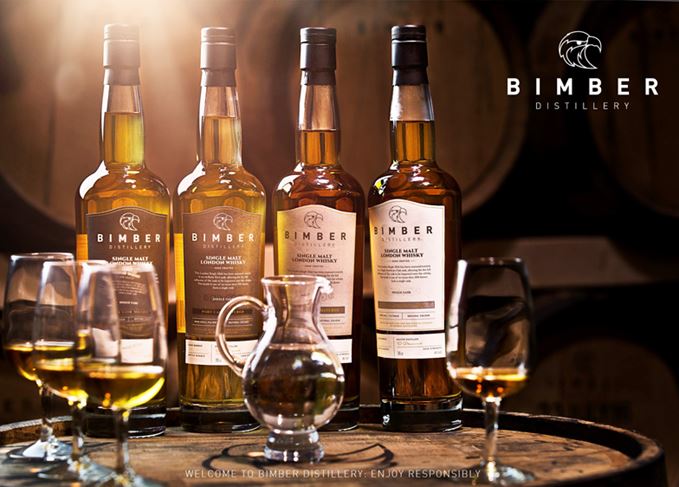 Bimber London single malt whisky